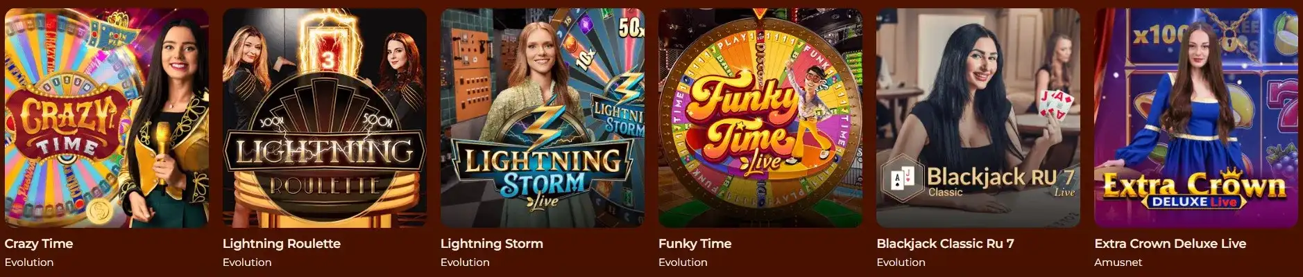 Live Casino
