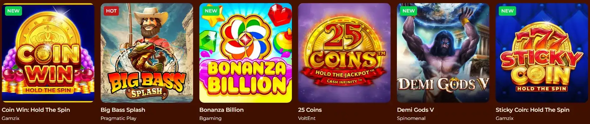 Slots